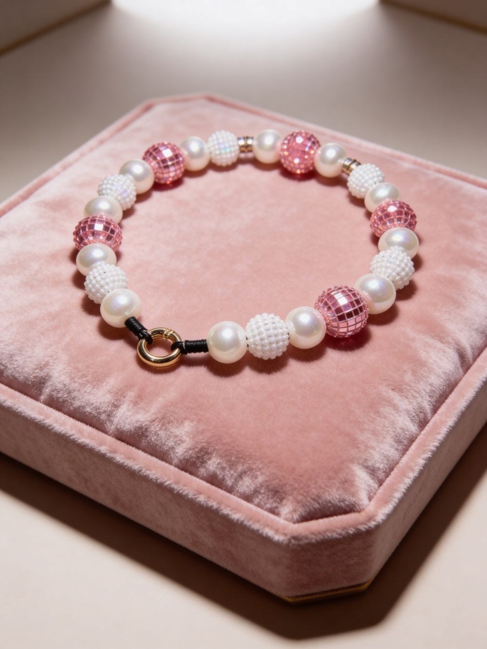 Handmade dog collar  💗